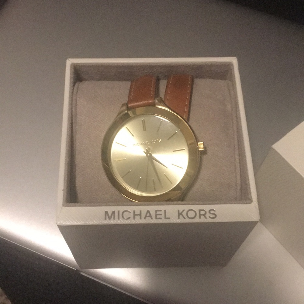 Michael Kors Watch!